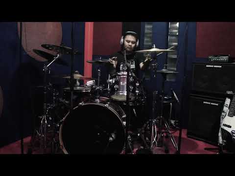 Nectura - Kawan bukan lawan Drum cover (Yopan LIndung Sagara)