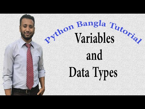 5 Python Bangla Tutorial For Beginners Data Type
