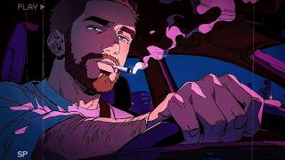 Late Night Smoke 🌙 420 LoFi Hip Hop | Smooth Beats to Nostalgia, Relax