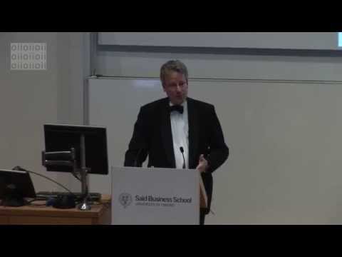 A Decade in Internet Time: Open Plenary Session -- William Dutton