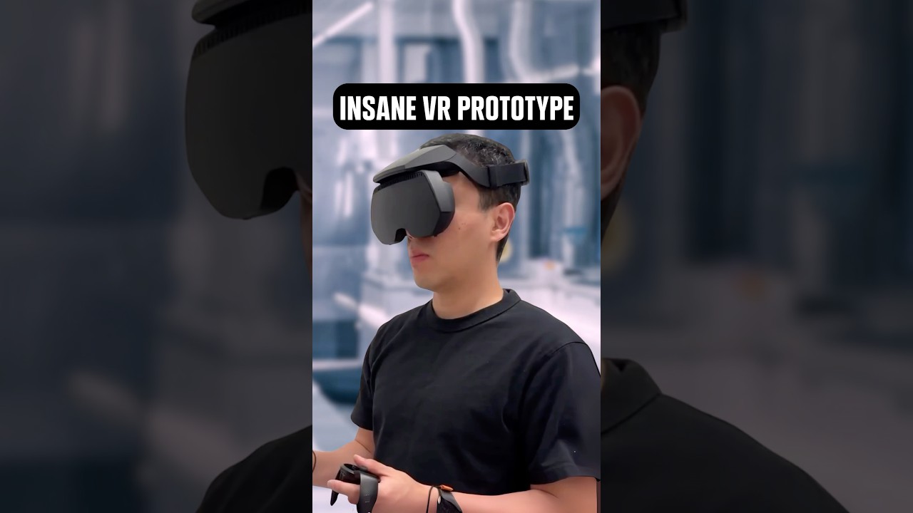 Next-Gen VR is Here!