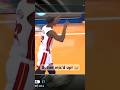 “No! Jimmy’s not going out” - Jimmy Butler mic’d up is too funny ? | #Shorts
