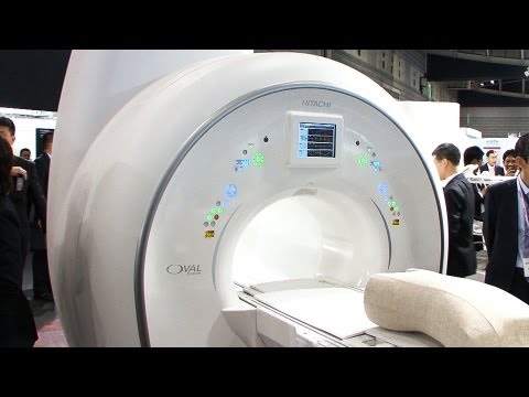 Echelon Oval MRI scanner expands examination space by 40%  #DigInfo