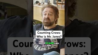Download lagu Counting Crows' Adam Duritz explains the origin of Mr. Jones #countingcrows #mrjones #songlyrics mp3