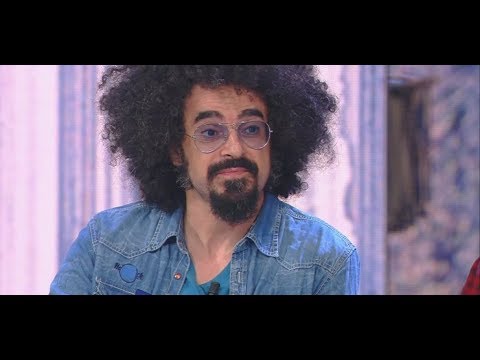 Caparezza - Che tempo che fa 01/10/2017
