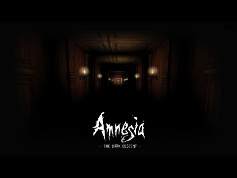 Amnesia: The Dark Descent Soundtrack - Darkness (extended)