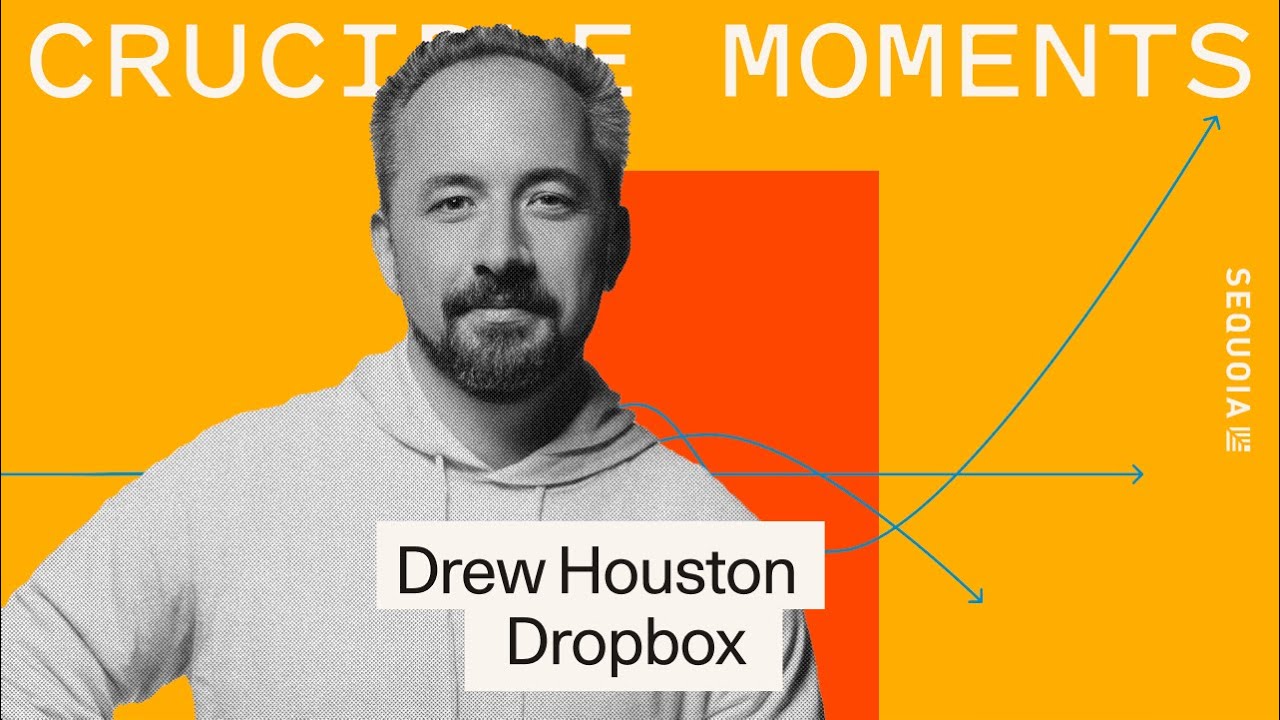 Dropbox ft. Drew Houston - How the Cloud Pioneer Reinvented Itself
