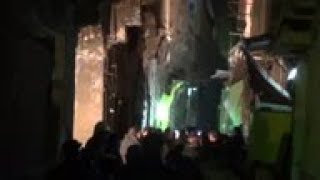 Two police officers die in Egypt suicide attack