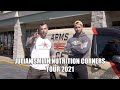 Julian Smith Nutrition Corners Tour 2021!