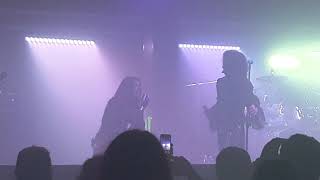 Deathless Legacy and Steve Sylvester - Baphomet (Death SS) - live Legend Club(MI) 04/09/21 Italy