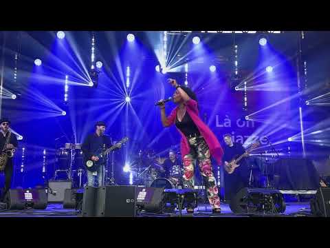 Dawn Tyler Watson | Ben Racine Band | Festival International de Jazz de Montréal | @RogerKméra  🎬🇨🇦