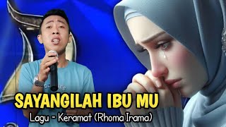 Download lagu VIRALL!!! NYANYIKAN LAGU KERAMAT RHOMA IRAMA HINGGA MEMBUAT SEMUA MENANGIS mp3