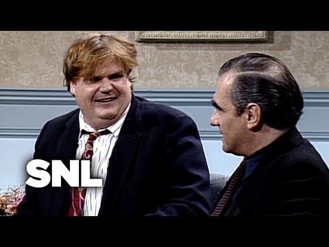 The Chris Farley Show with Martin Scorsese - Saturday Night Live