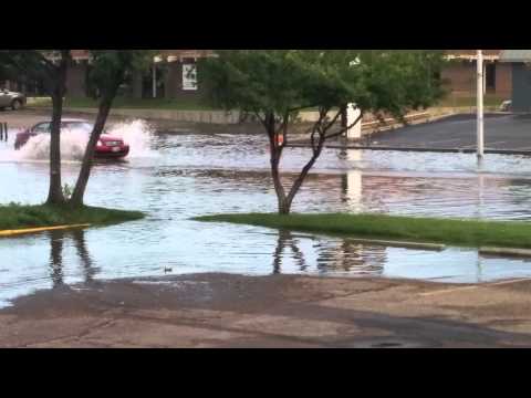 Lake Lawrence Overflow Floods Olsen