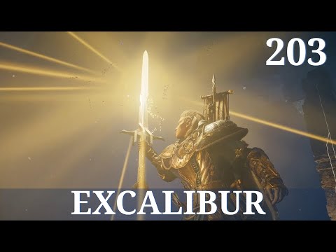 Excalibur | Assassin's Creed Valhalla Drengr Difficulty Let's Play E203