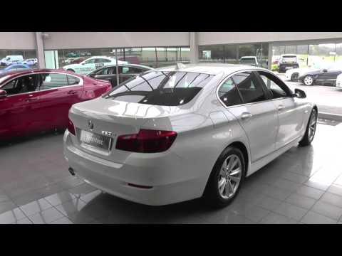 BMW 5 SERIES 520d SE 5dr U18931
