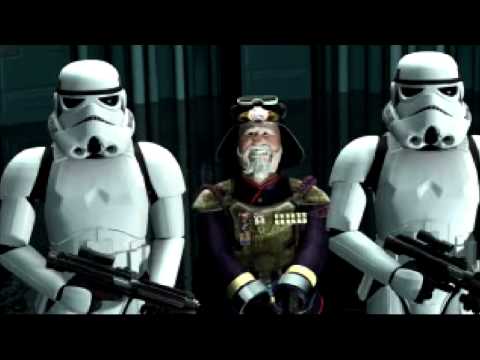 Star Wars Demolition: Losing Sequences