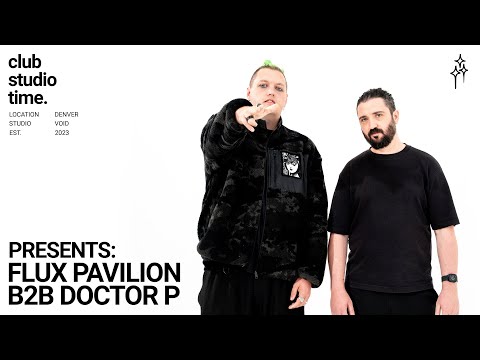 Flux Pavilion B2b Doctor P | Live From Denver