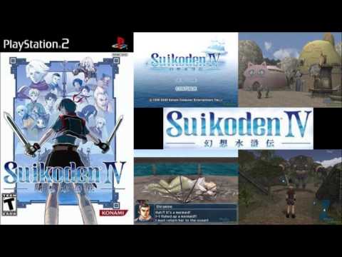 Prime VGM 500 - Suikoden IV - La Mer (Extended)