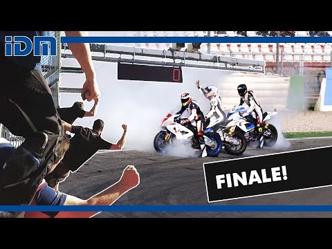 Die IDM Web-TV Reportage vom Saisonfinale am Hockenheimring