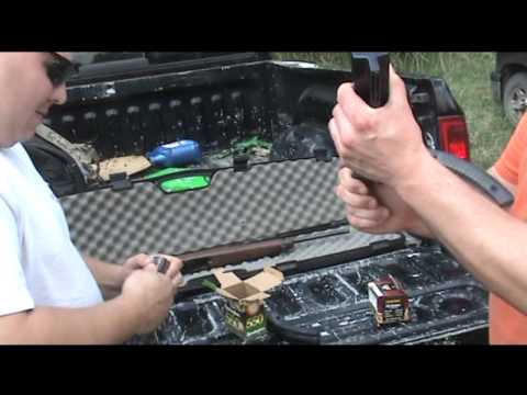 Ruger 10/22 Accessories:  Butler Creek Steel Lips Mags and Hot Lips Loader