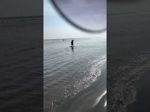 Digha beach 🏖 mid day view in October@west bengal