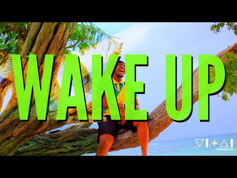 VITAL POWERS - WAKE UP (OFFICIAL MUSIC VIDEO)