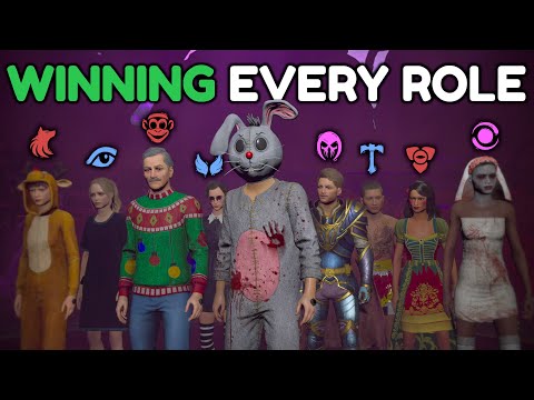 I Won As EVERY ROLE In Deceit 2 - Here's What Happened