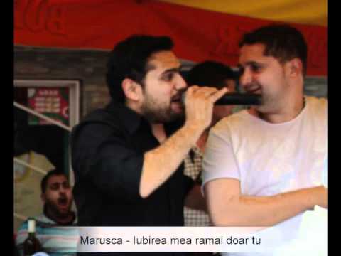 Marusca - Iubirea mea ramai doar tu