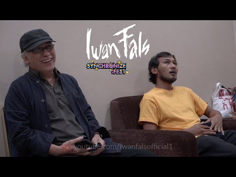 Iwan Fals SynchronizeFest 2020