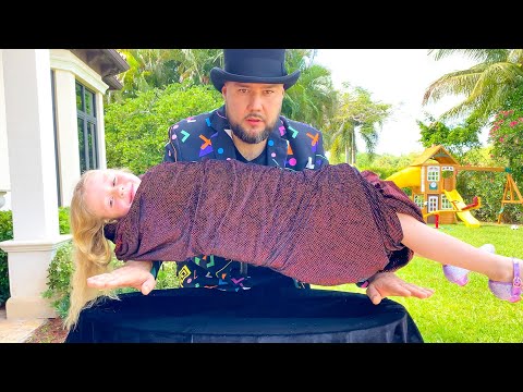 Nastya celebra 50 millones de suscriptores en el canal Like Nastya