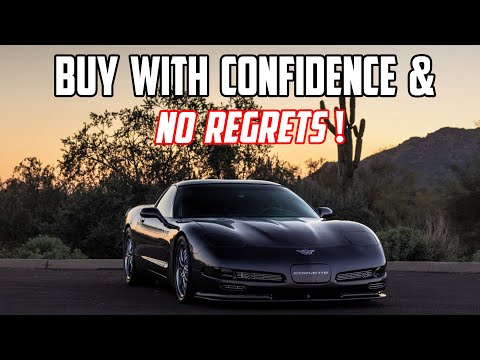 C5 Corvette Buyers Guide (Get Informed - Then Purchase!)