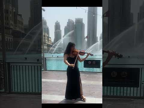 3 Daqat - Abu Ft. Yousra - Violin cover ثلاث دقات - أبو و يسرا