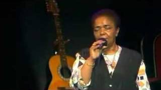 RIP, Cesaria! || Cesaria Evora - Miss Perfumado | Lyrics