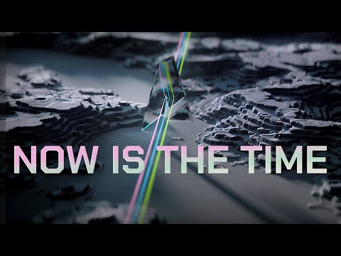 Alpine Universe - Now is the Time (official lyric video)
