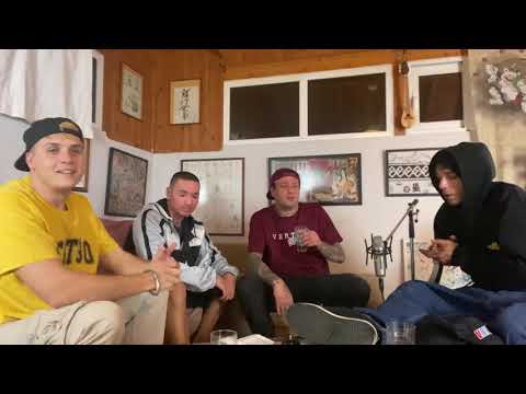 The Taki Tsan Show - Episode 1 Nton - Mike - Fynio Vie from iPhone’s fynio