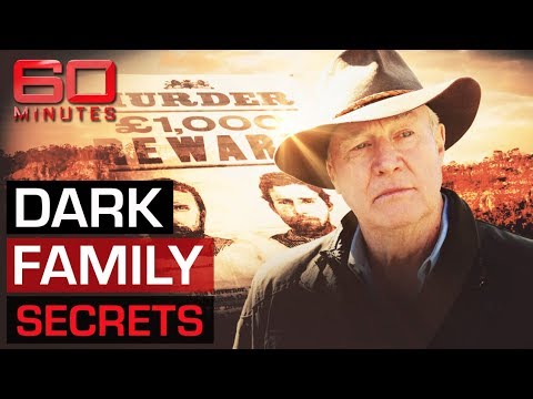 Legendary journalist discovers ancestors are murdering bushrangers | 60 Minutes Australia