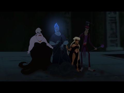 Disney Villains: The Series - 3x03 The Two Prisoners (Crossover)