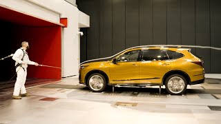 Honda invests over $100 million in new car wind tunnel