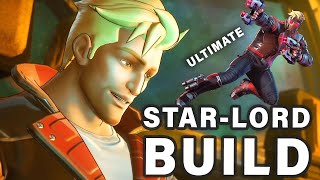 Ultimate STAR-LORD Build | Iso-8s ► Marvel Ultimate Alliance 3