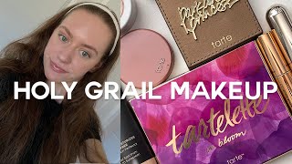 my HOLY GRAIL makeup products (I love)!!! | sephora sale must haves 2022