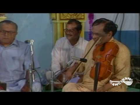 Marivera Gathi  - The Concert - Semmangudi Srinivasa Iyer