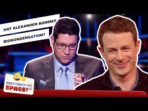 Jagd auf Alexander Bommes | Verstehen Sie Spaß?