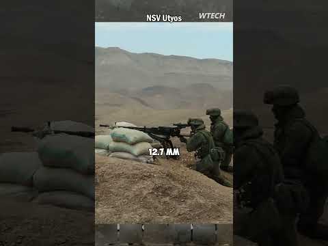 This machine gun was made to be hidden!