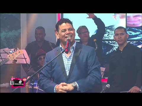 PABLO MARTINEZ (EN VIVO) BEBETO TV