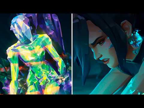 VALORANT New Agent Teaser & Short Cinematic