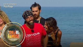 L'Isola dei Famosi - Il chiodo fisso di Gilles Rocca