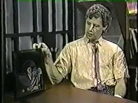 Bill Bruford interviewing Tony Levin, plus Earthworks clips