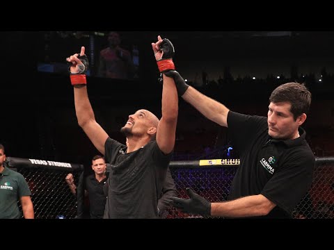 "Acredito que eu vença por nocaute no 2º round" | Geraldo de Freitas | UFC Vegas 14