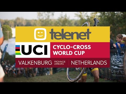 Elite Men’s / 2016-17 Telenet UCI Cyclo-cross World Cup – Valkenburg (NED)